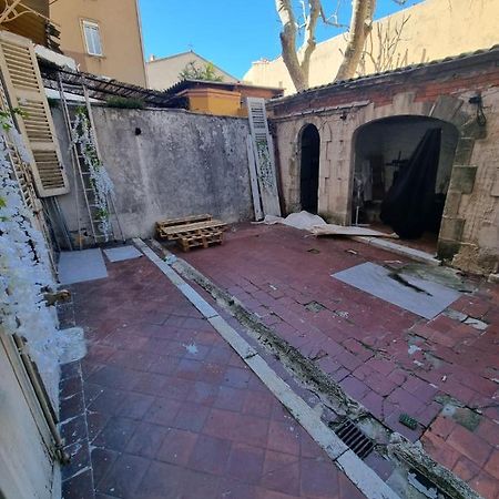 Apartamento L'Antre Du Dragon Marsella Exterior foto
