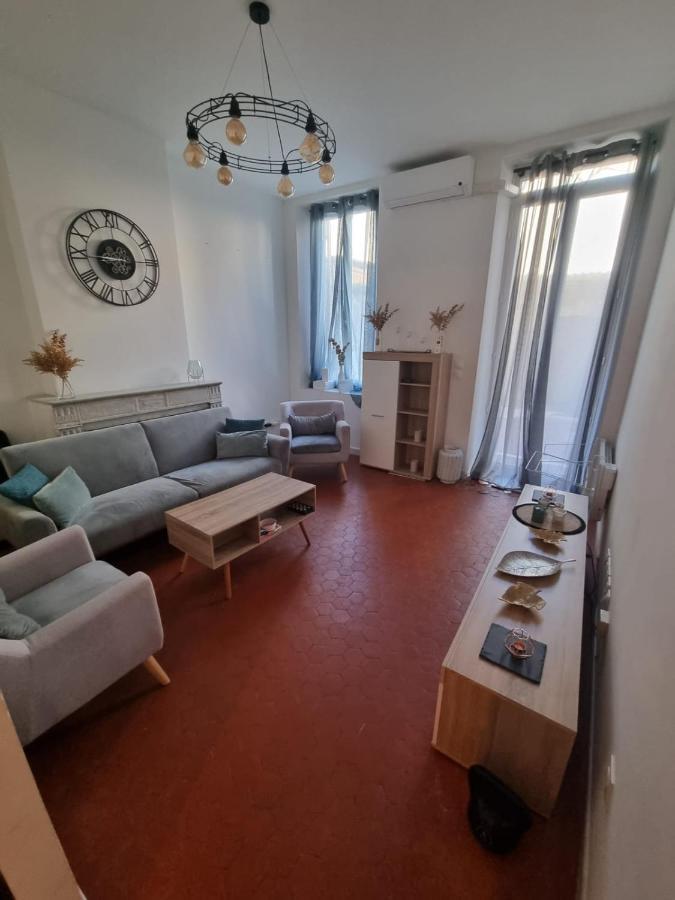 Apartamento L'Antre Du Dragon Marsella Exterior foto
